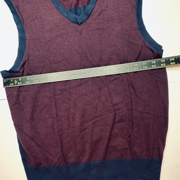 Murano. Men’s sweater‎ vest. Size medium. - Picture 6 of 6